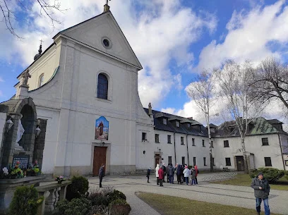 Klasztor Braci Mniejszych Kapucynów w Rozwadowie