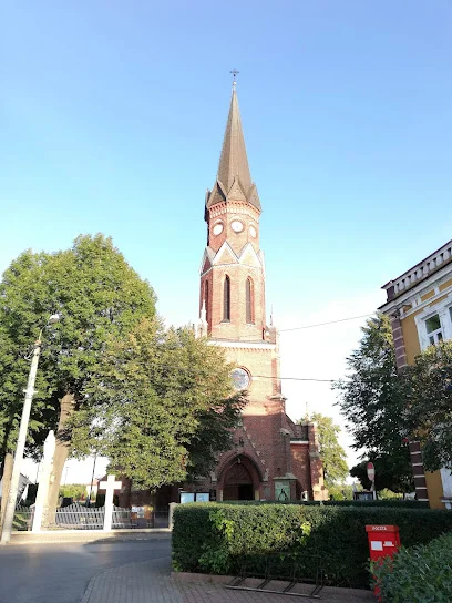 Kościół pw. Matki Bożej Szkaplerznej w Rozwadowie