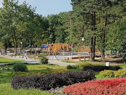 Park Miejski w Stalowej Woli