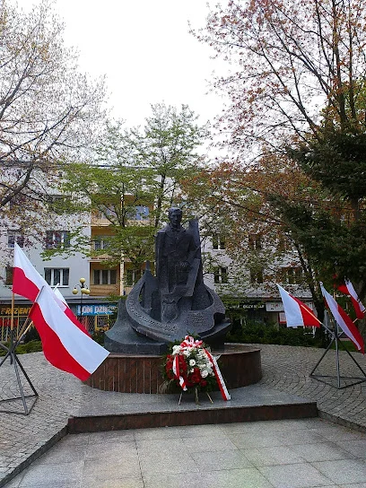 Pomnik Eugeniusza Kwiatkowskiego